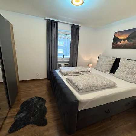 Apartment Nostalgie Bad Harzburg