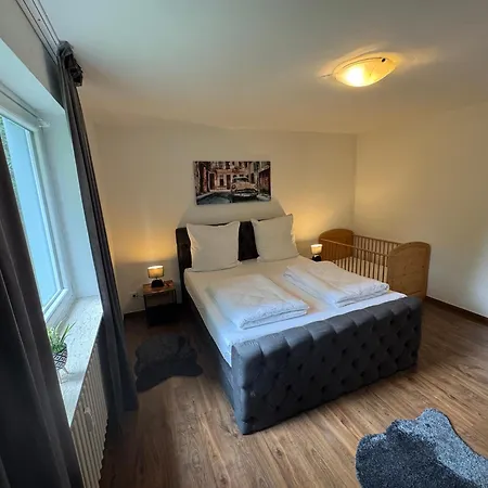 Apartment Nostalgie Bad Harzburg