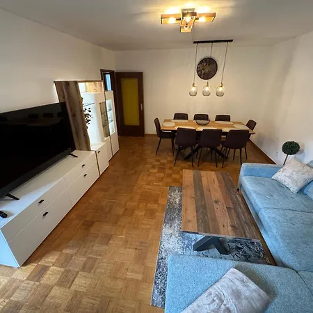 Nostalgie Apartment Bad Harzburg